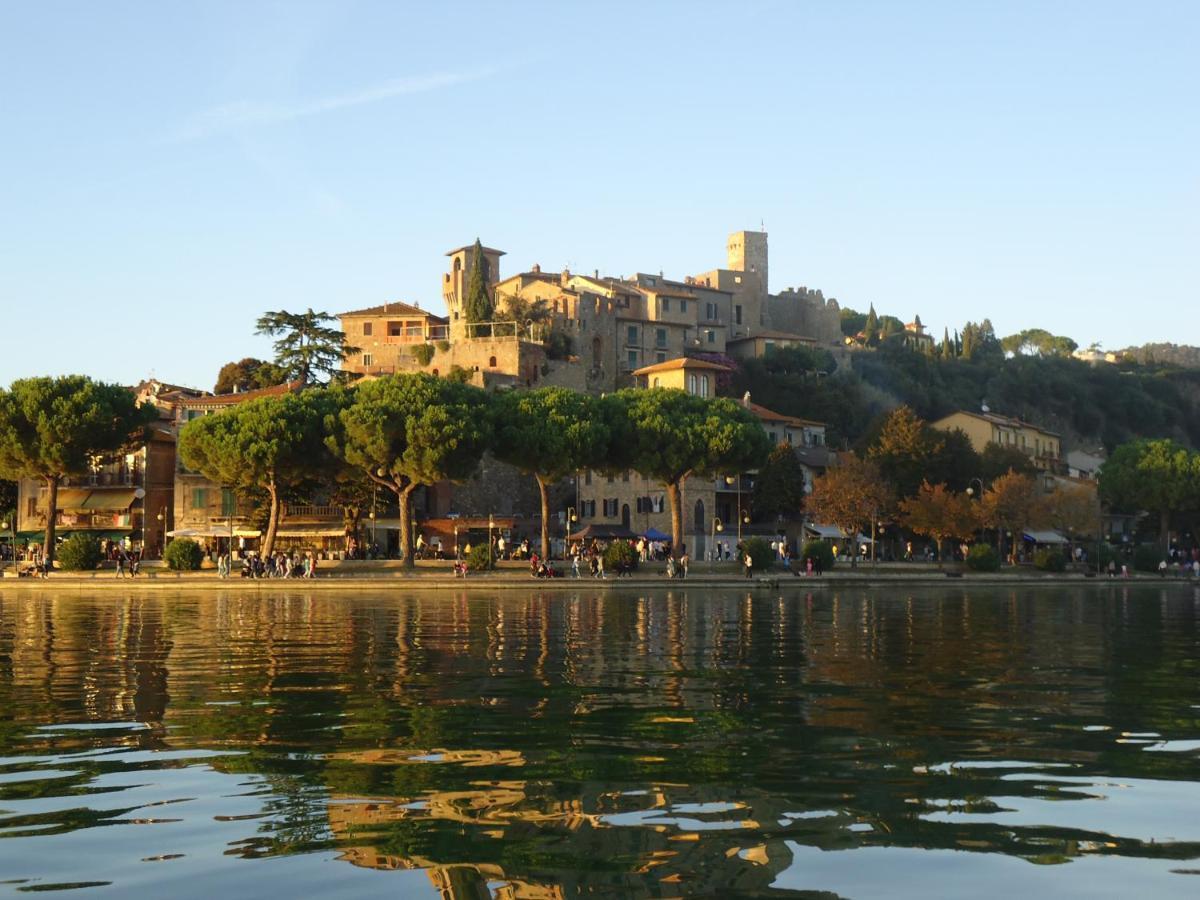Agriturismo Panorama Sul Lago Passignano sul Trasimeno Exterior foto